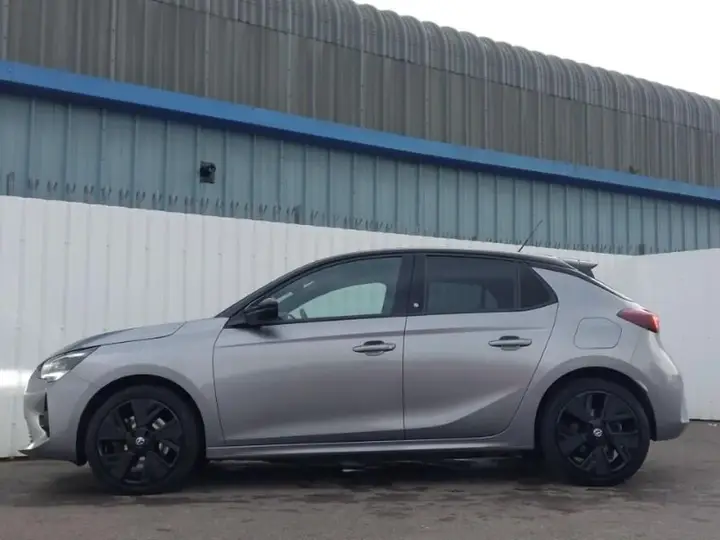 Vauxhall Corsa 2021 photo 4