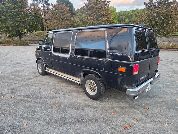 Chevrolet G30 1993 photo 4