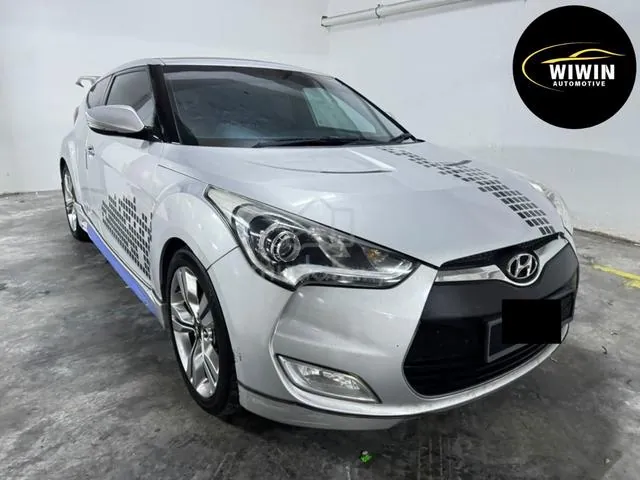 Hyundai Veloster