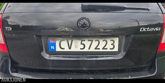 Skoda Octavia 2010 photo 5