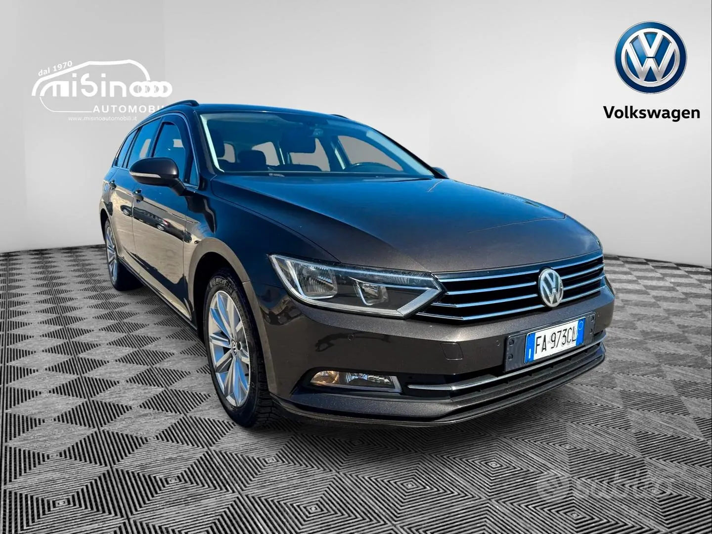 Volkswagen Passat 2015 photo 3