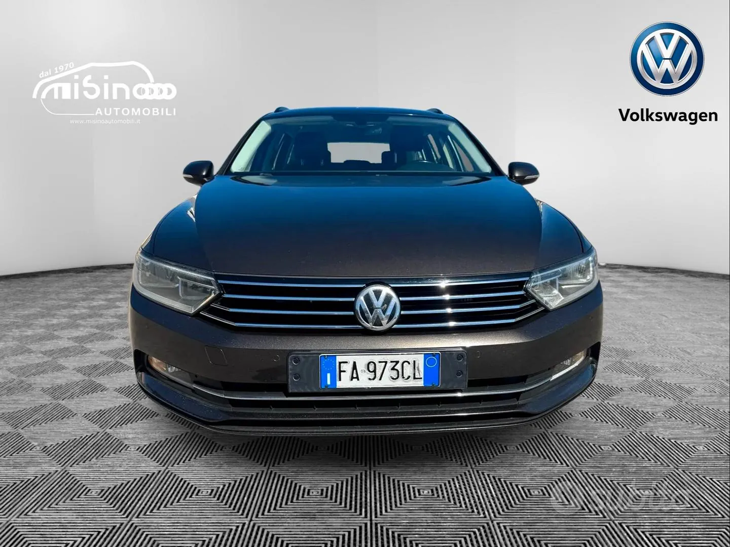 Volkswagen Passat 2015 photo 2