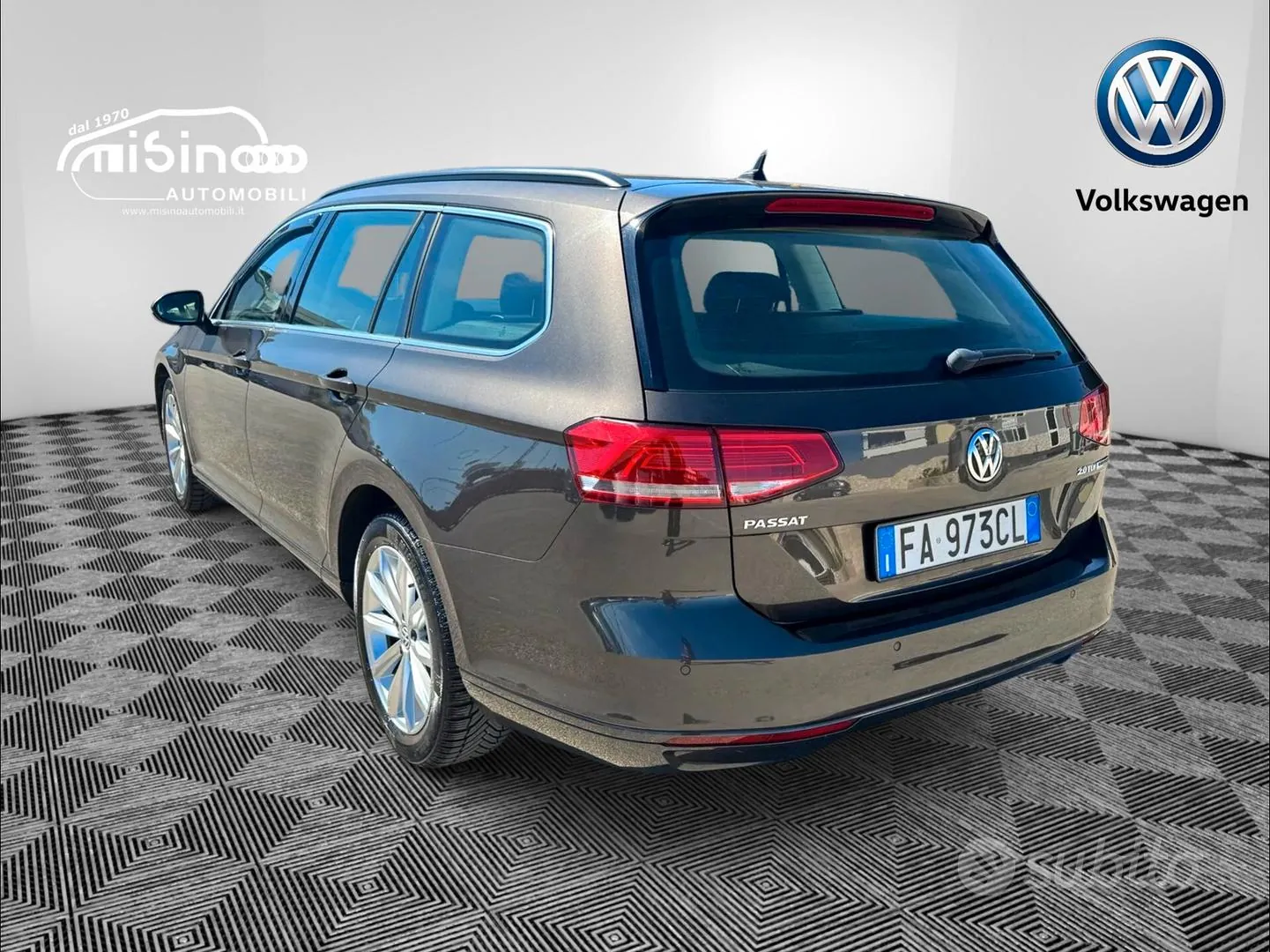 Volkswagen Passat 2015 photo 4