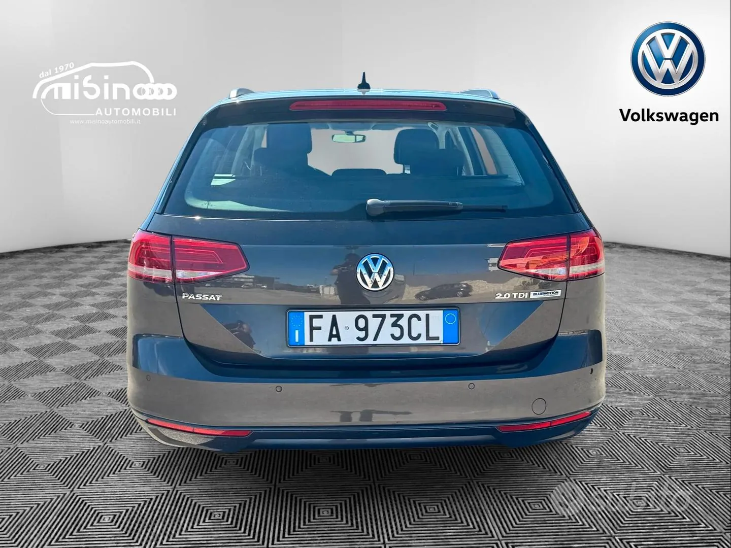 Volkswagen Passat 2015 photo 5