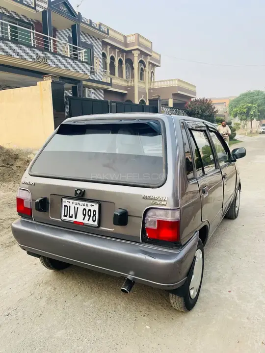 Suzuki Mehran