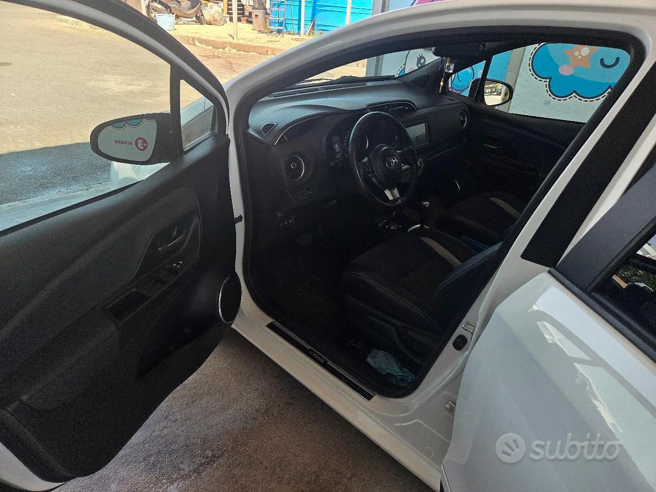 Toyota Yaris 2019 photo 3
