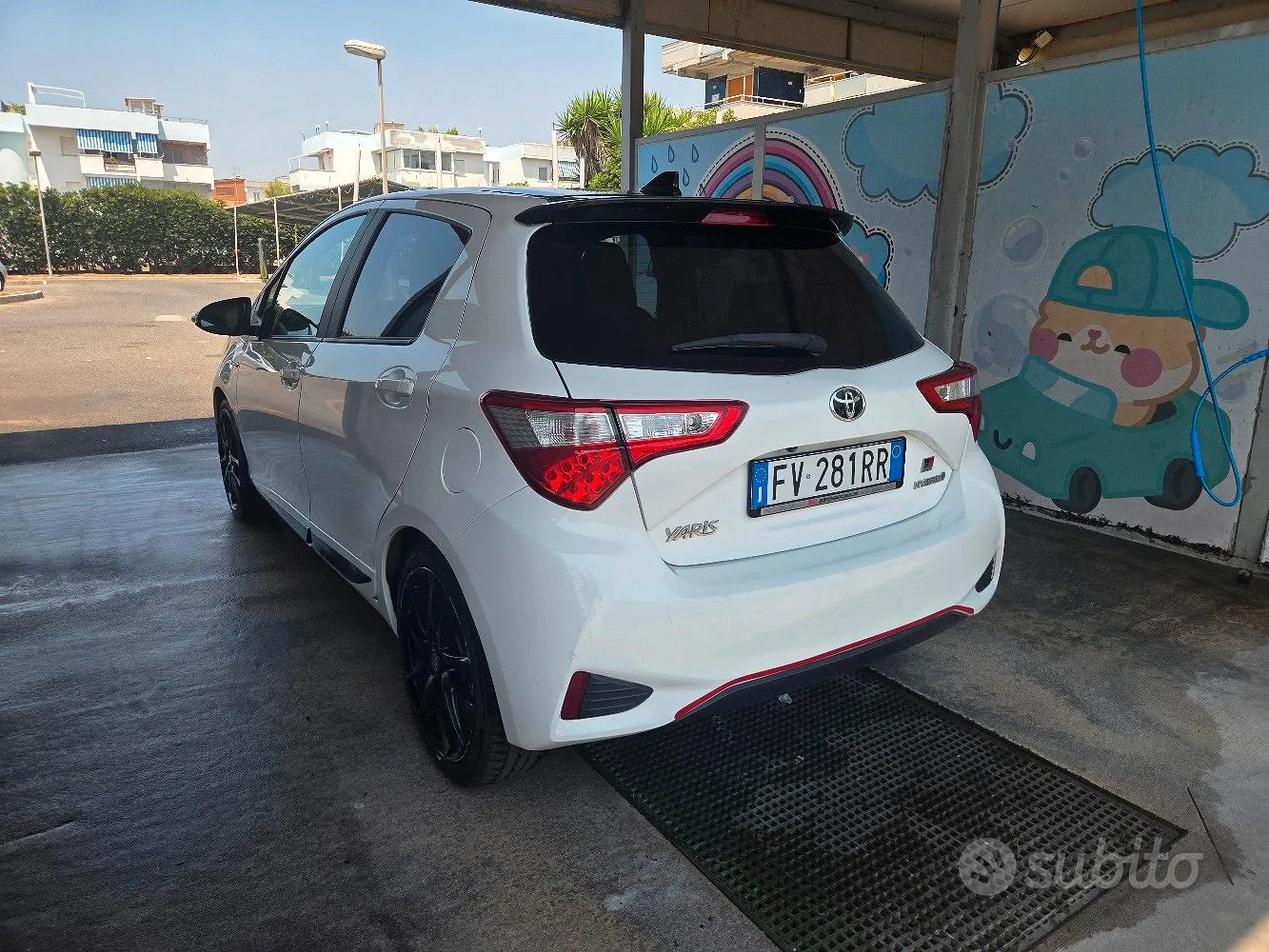 Toyota Yaris 2019 photo 2