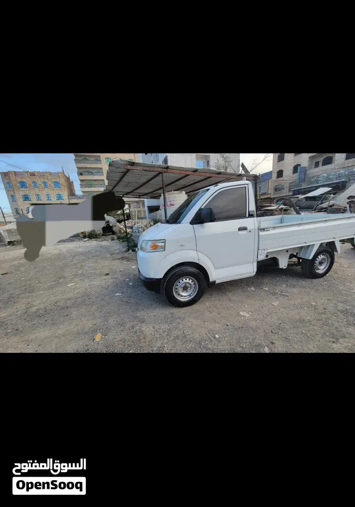 Suzuki Carry 2017 photo 4