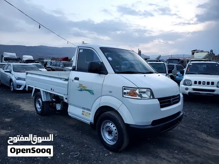 Suzuki Carry 2017 photo 5