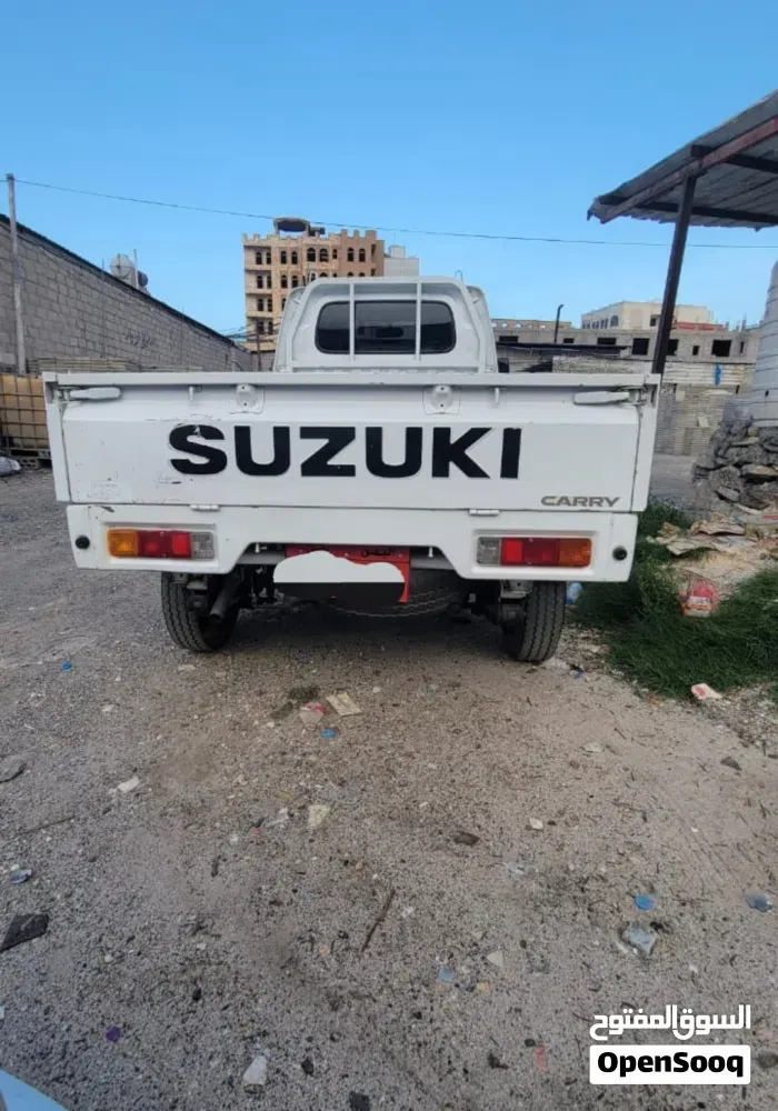 Suzuki Carry 2017 photo 2