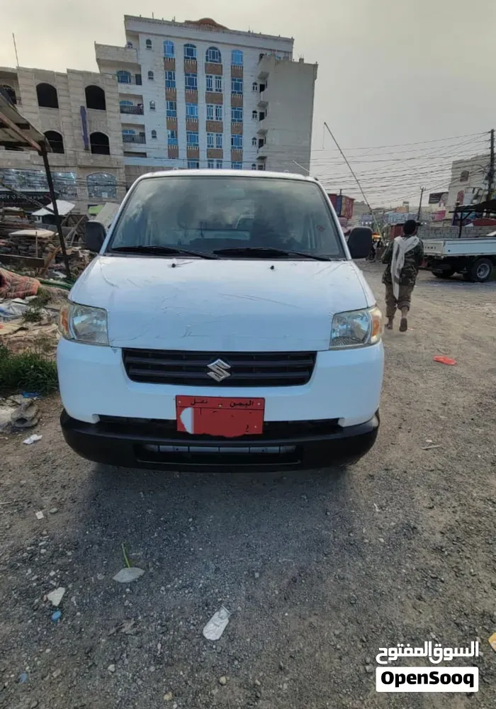 Suzuki Carry