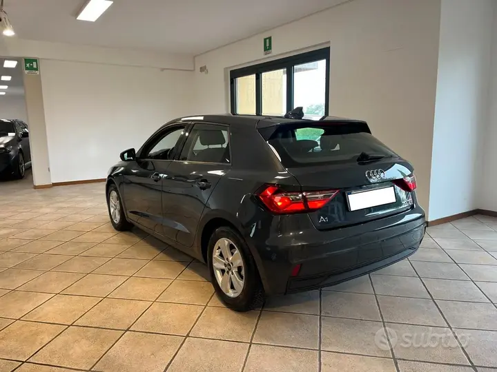 Audi A1 2021 photo 5