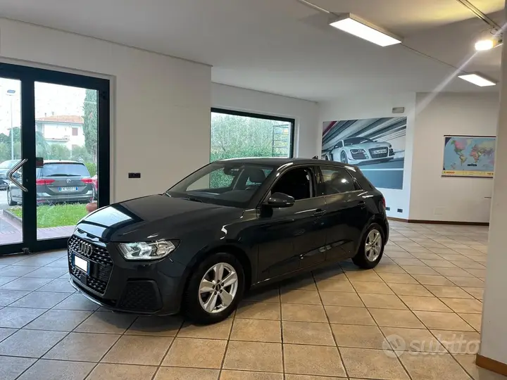 Audi A1 2021 photo 4