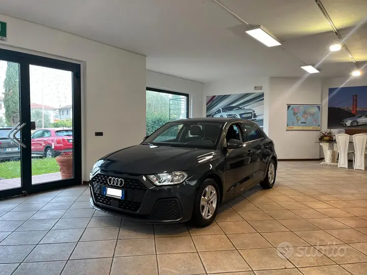 Audi A1 2021 photo 3