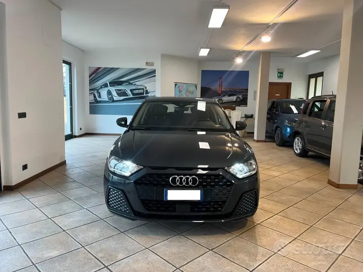 Audi A1 2021 photo 2