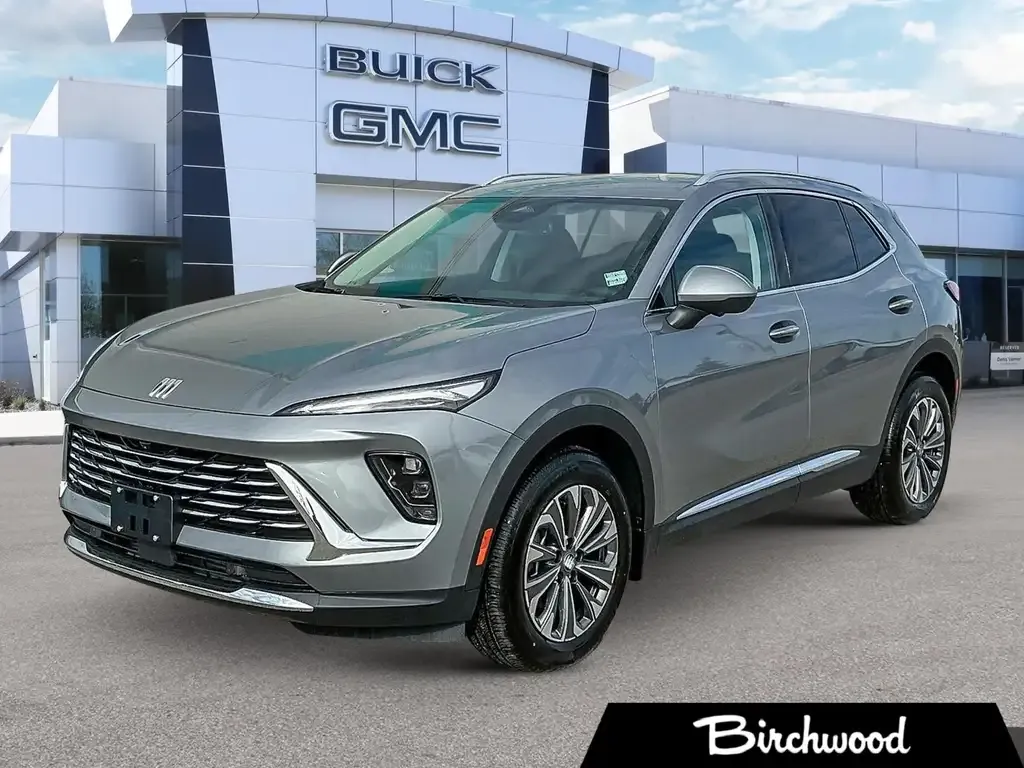 Buick Envision