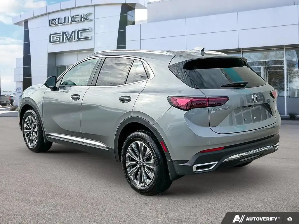 Buick Envision 2026 photo 5