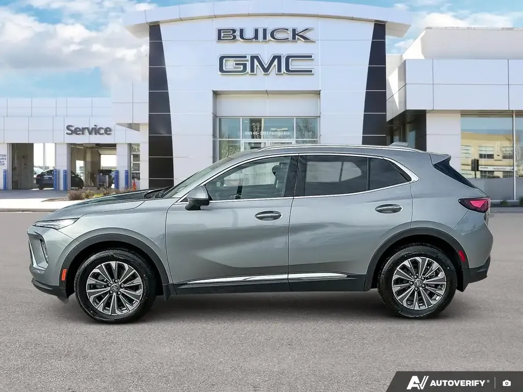 Buick Envision 2026 photo 4