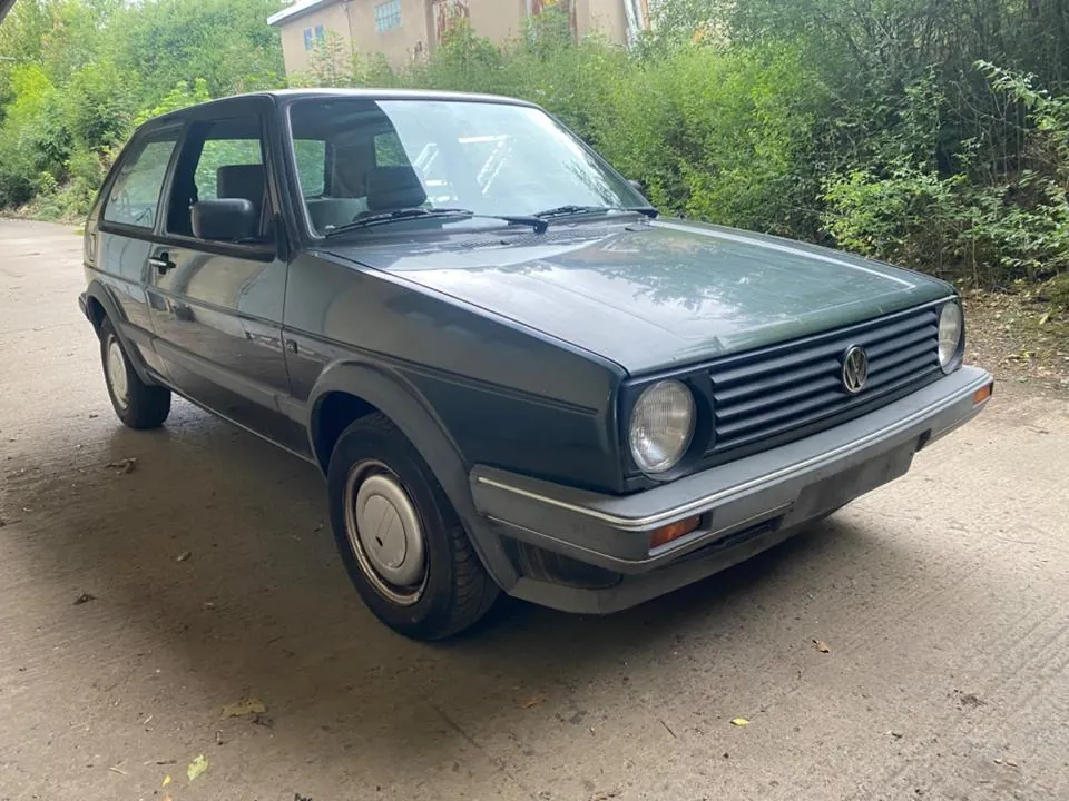 Volkswagen Golf 2