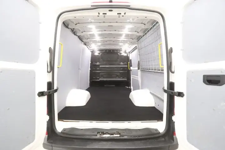 Volkswagen Crafter 2020 photo 3