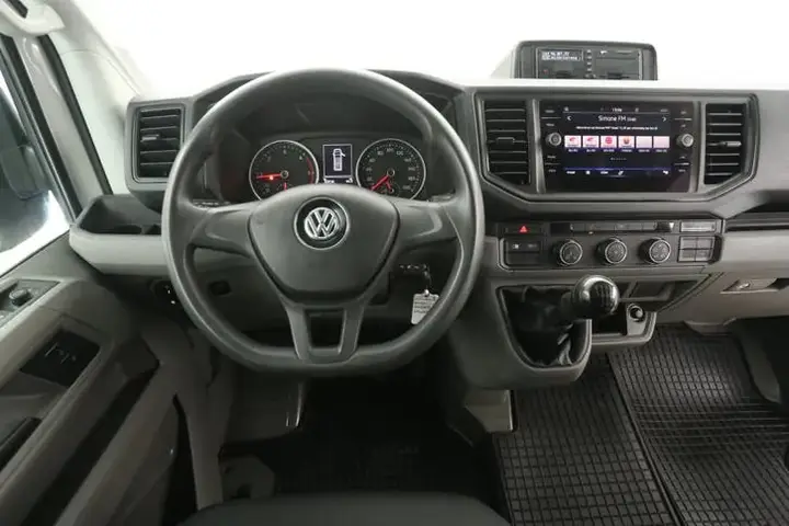 Volkswagen Crafter 2020 photo 2