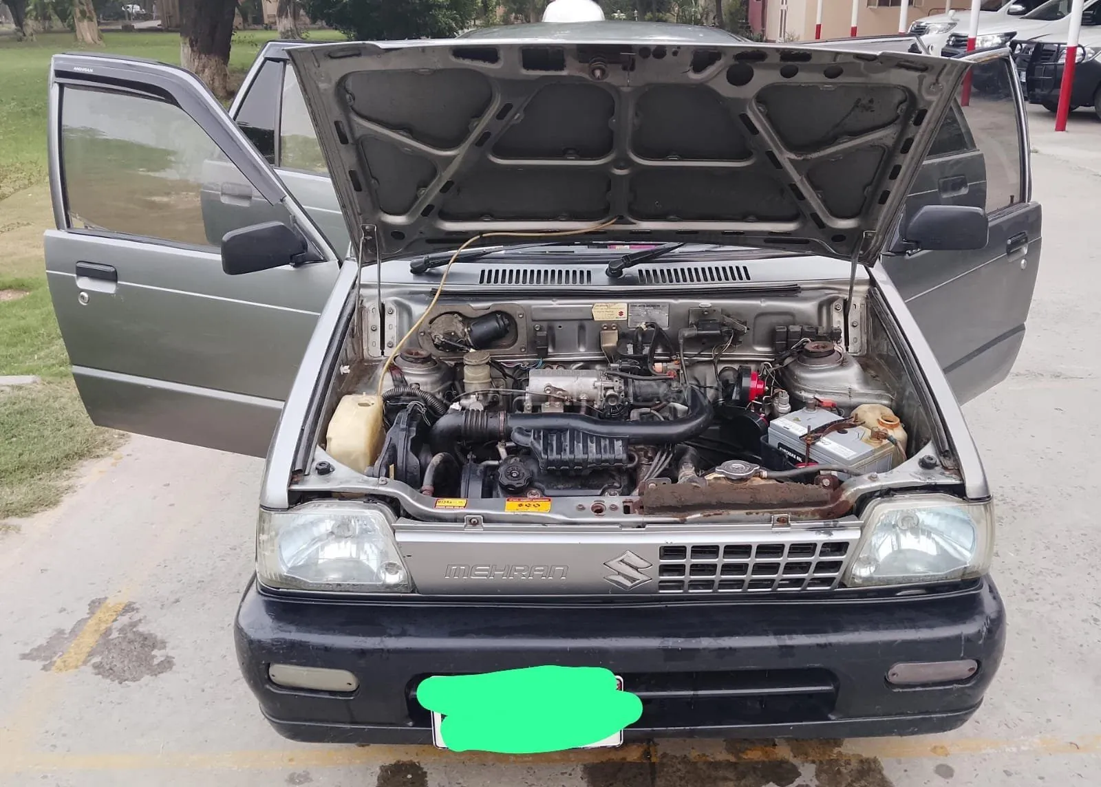 Suzuki Mehran
