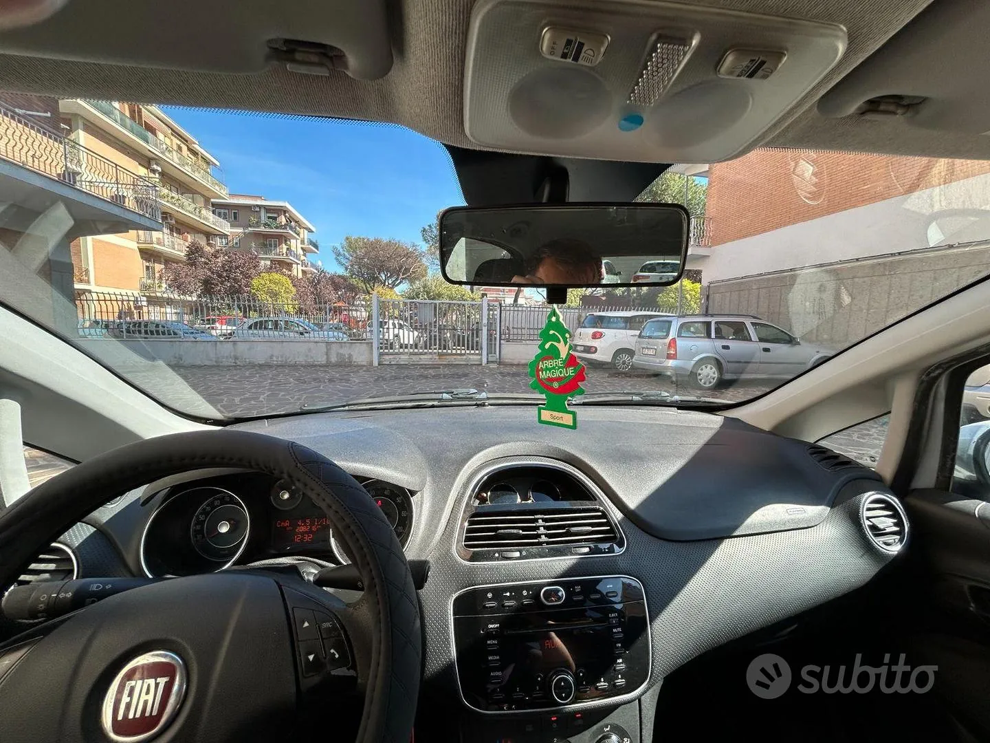 Fiat Punto Evo 2012 photo 4