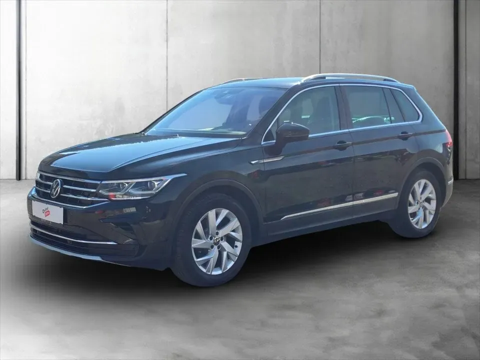 Volkswagen Tiguan 2022 photo 2