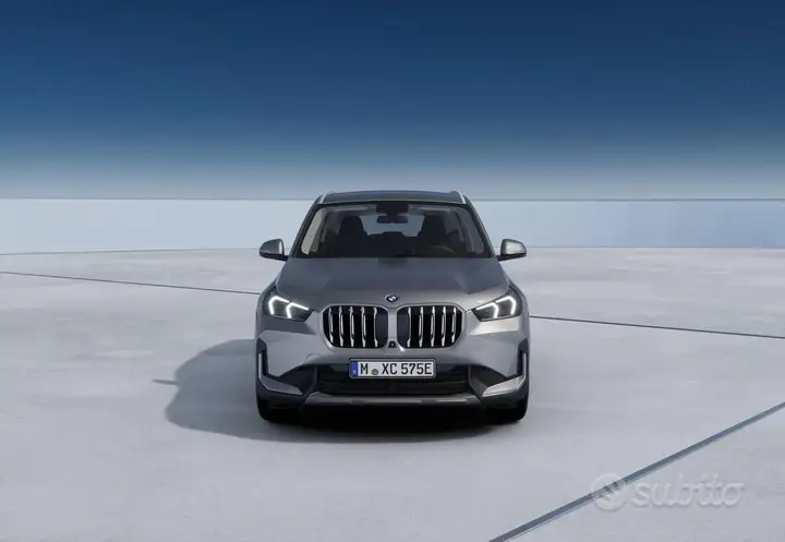 BMW X1 photo 3