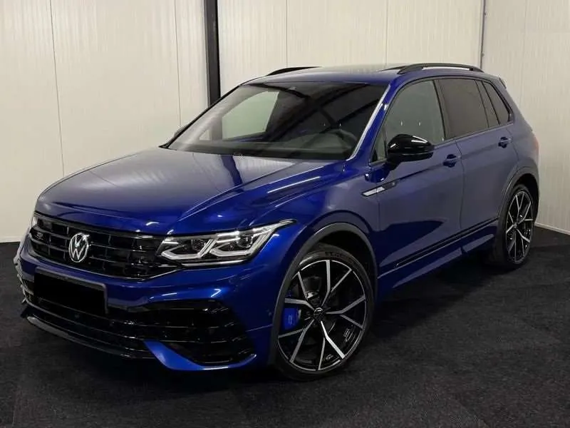 Volkswagen Tiguan 2021 photo 2