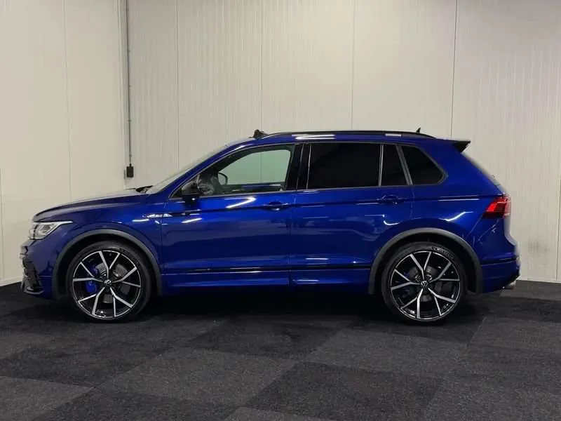 Volkswagen Tiguan 2021 photo 4