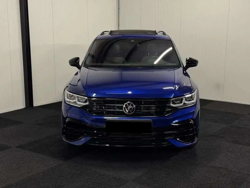 Volkswagen Tiguan 2021 photo 3