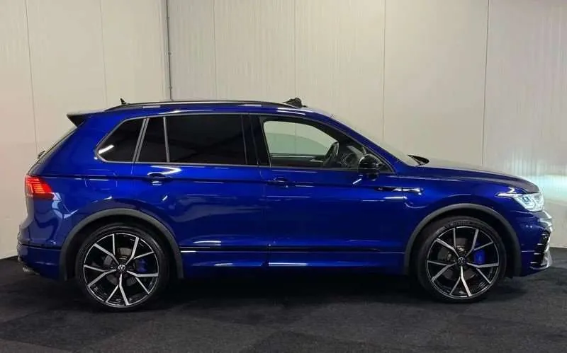 Volkswagen Tiguan 2021 photo 5