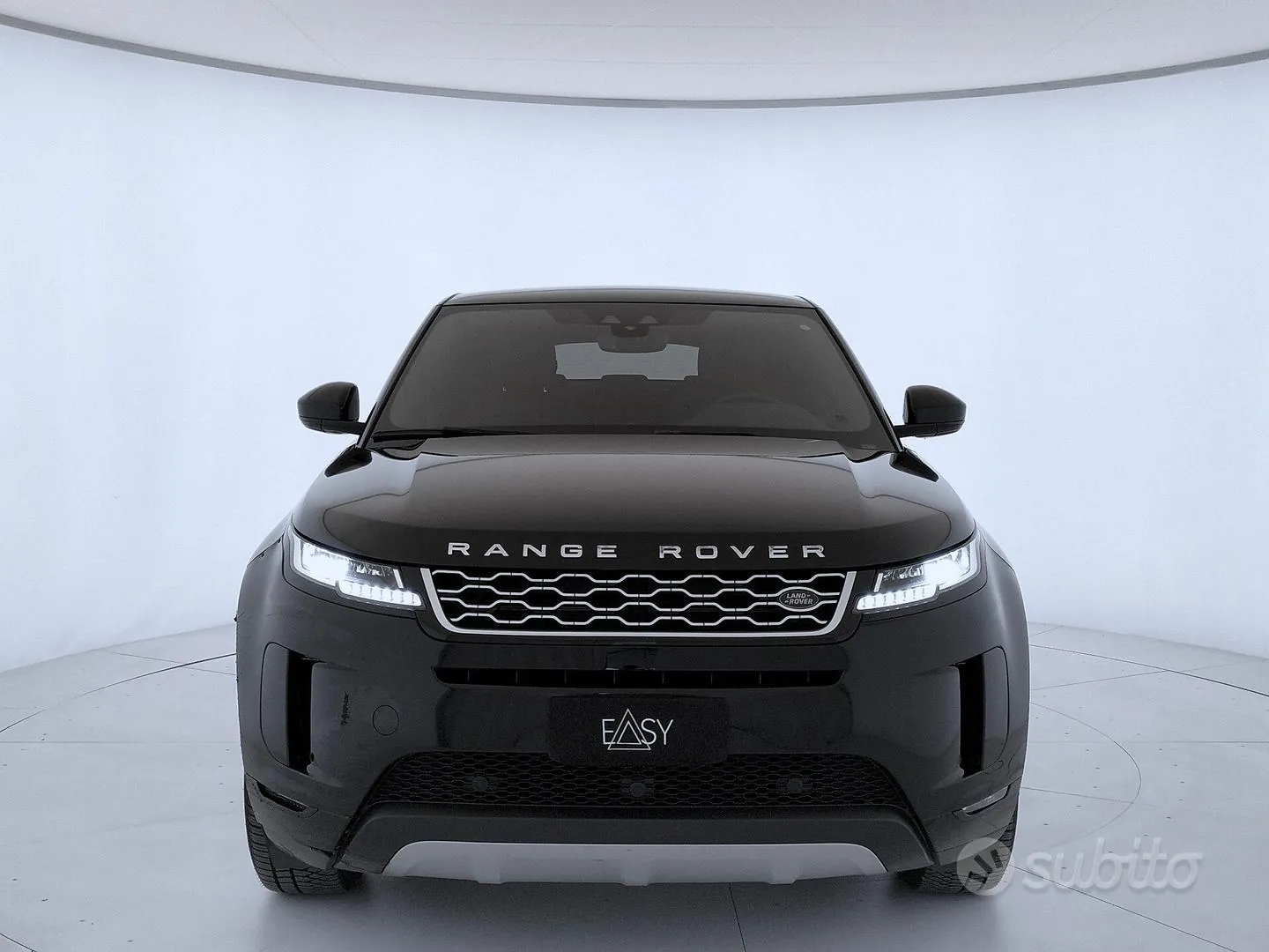 Land Rover Range Rover Evoque 2019 photo 2