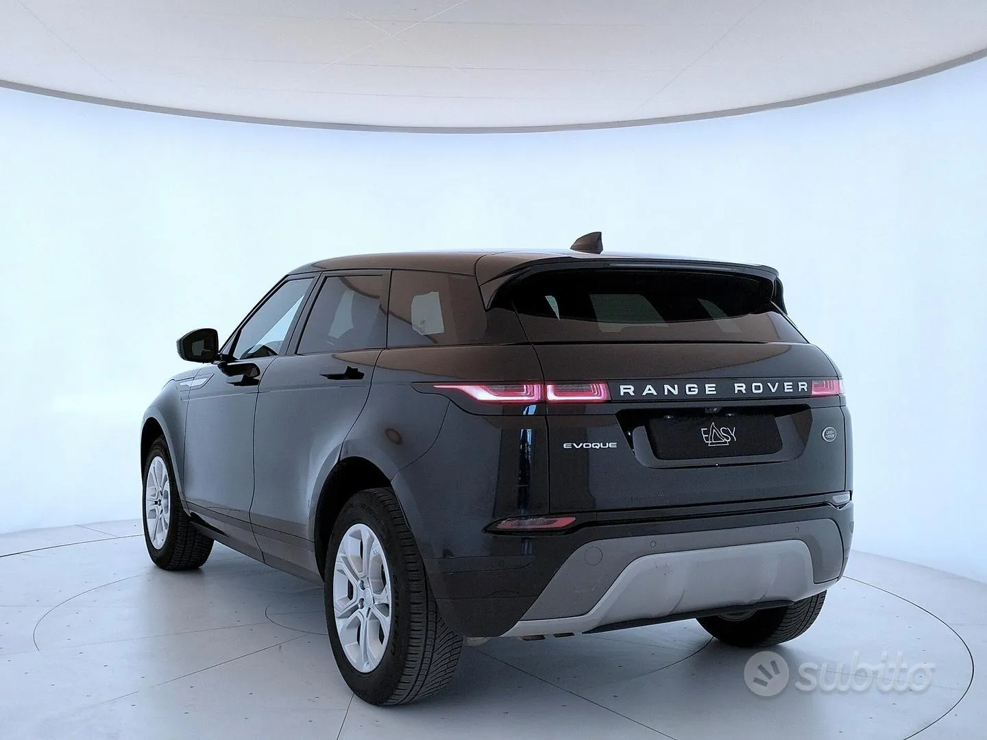 Land Rover Range Rover Evoque 2019 photo 5
