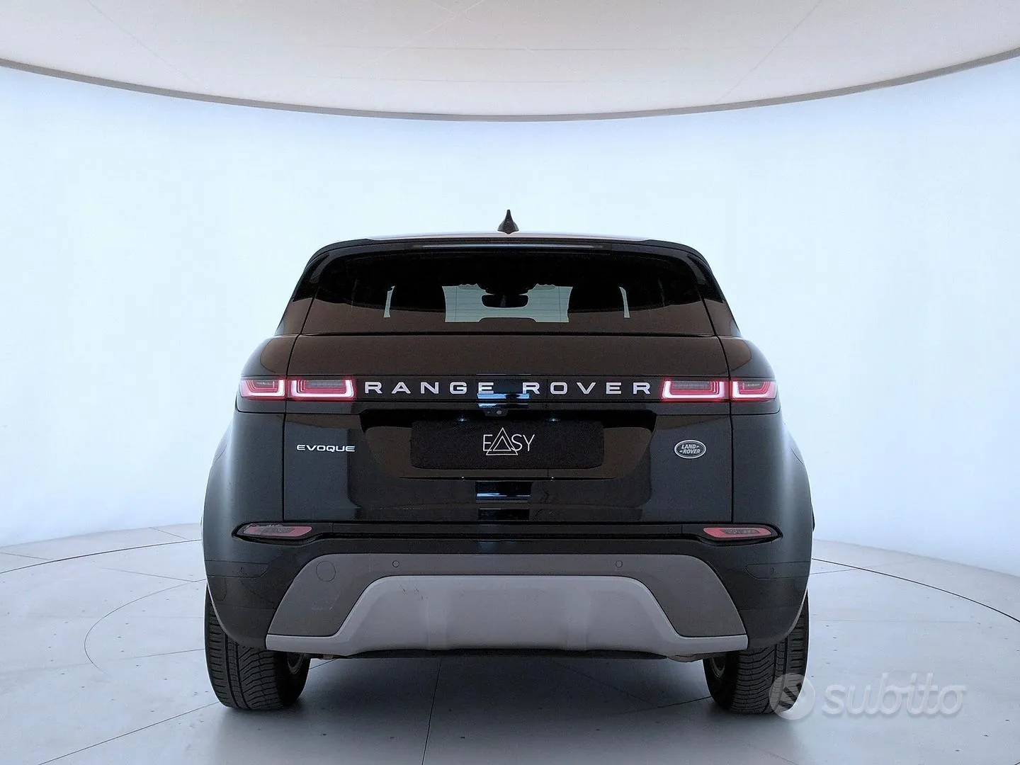 Land Rover Range Rover Evoque 2019 photo 4