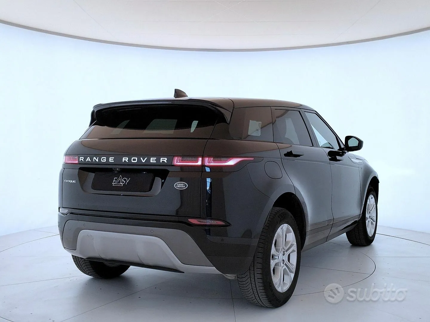 Land Rover Range Rover Evoque 2019 photo 3
