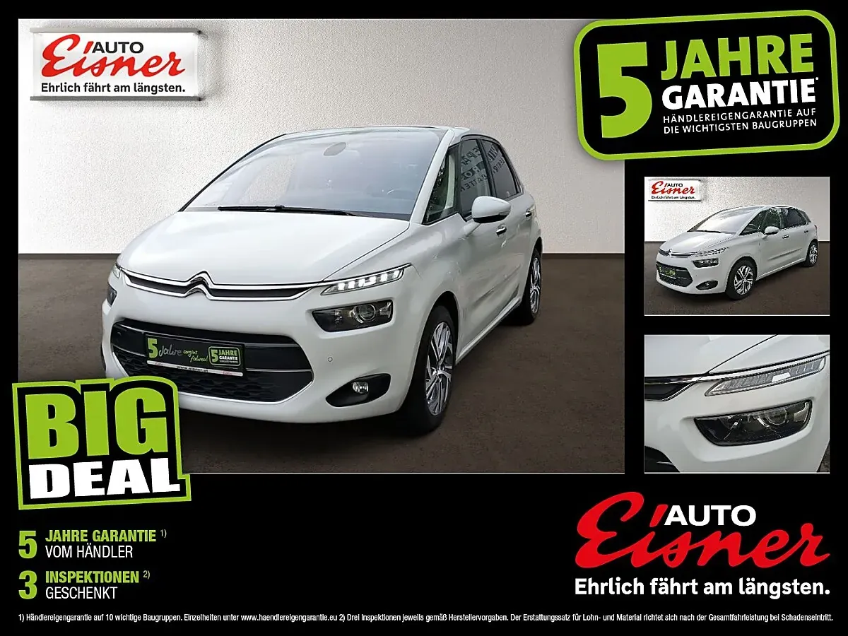 Citroen C4 Picasso