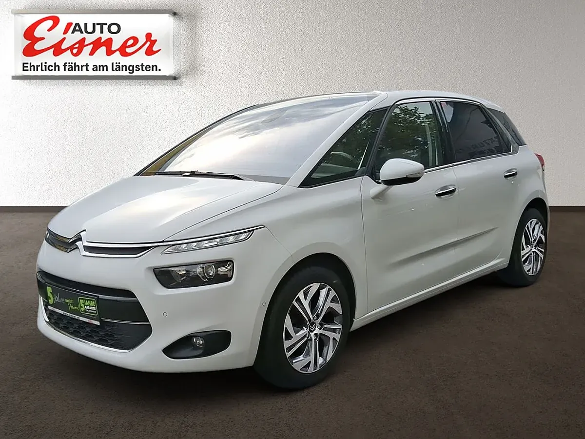 Citroen C4 Picasso 2014 photo 3