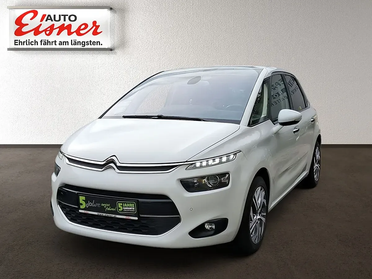 Citroen C4 Picasso 2014 photo 2