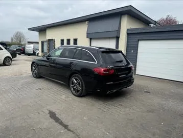 Mercedes-Benz C-Class 2020 photo 2