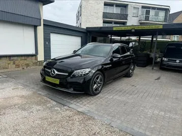 Mercedes-Benz C-Class 2020 photo 3