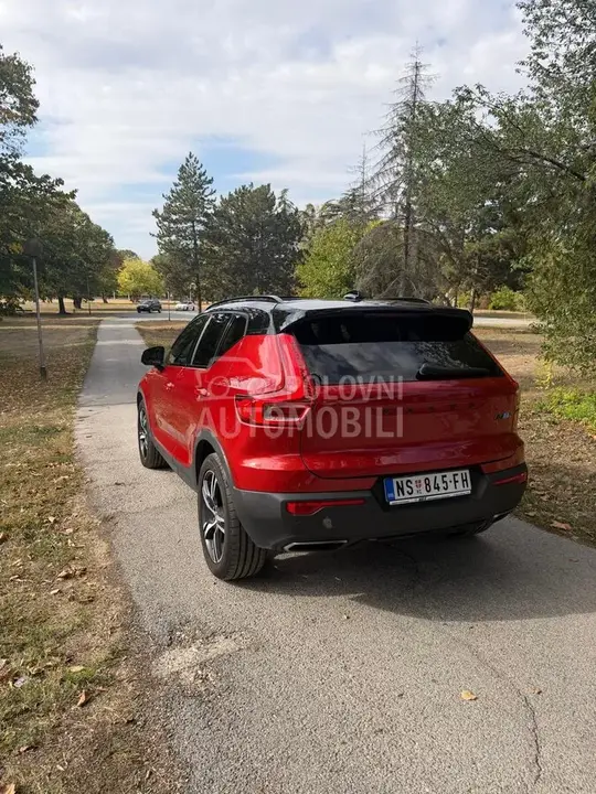 Volvo Xc40 2018 photo 5