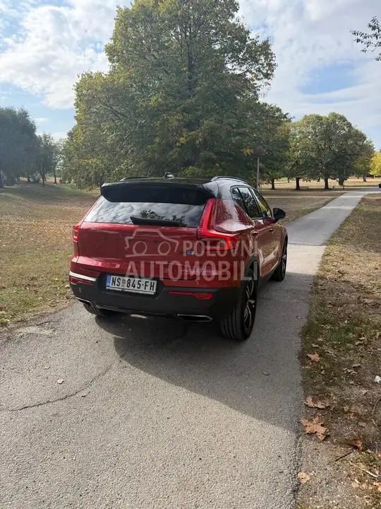 Volvo Xc40 2018 photo 4