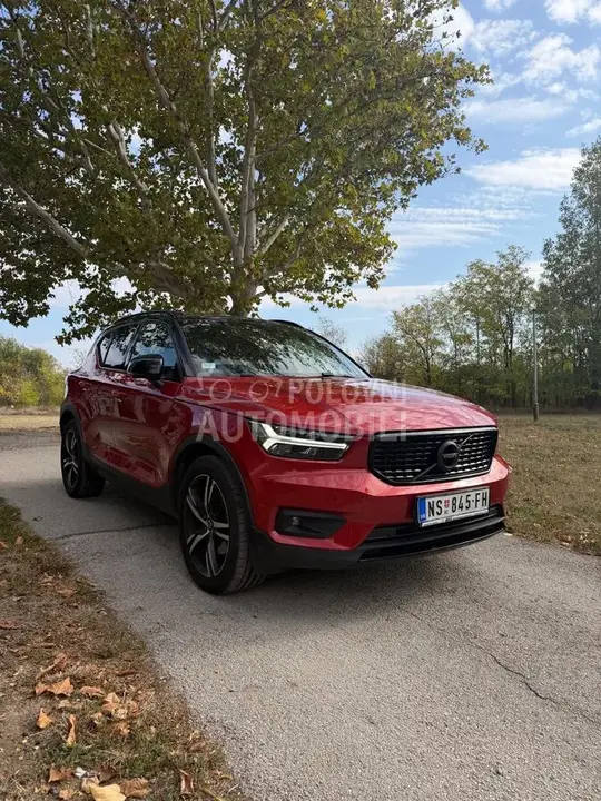 Volvo Xc40