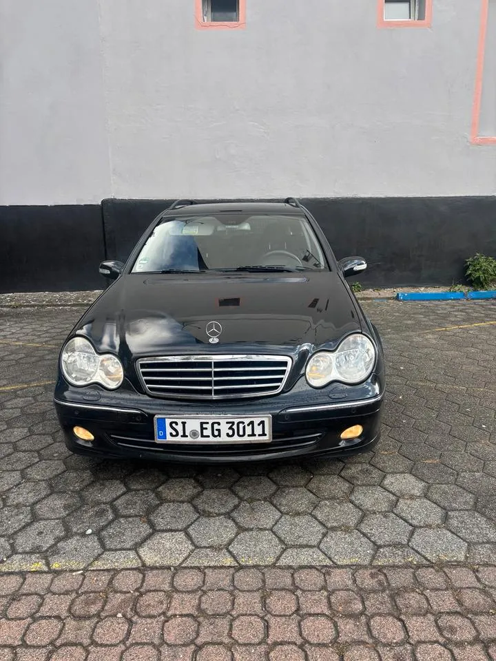 Mercedes-Benz C220 Cdi