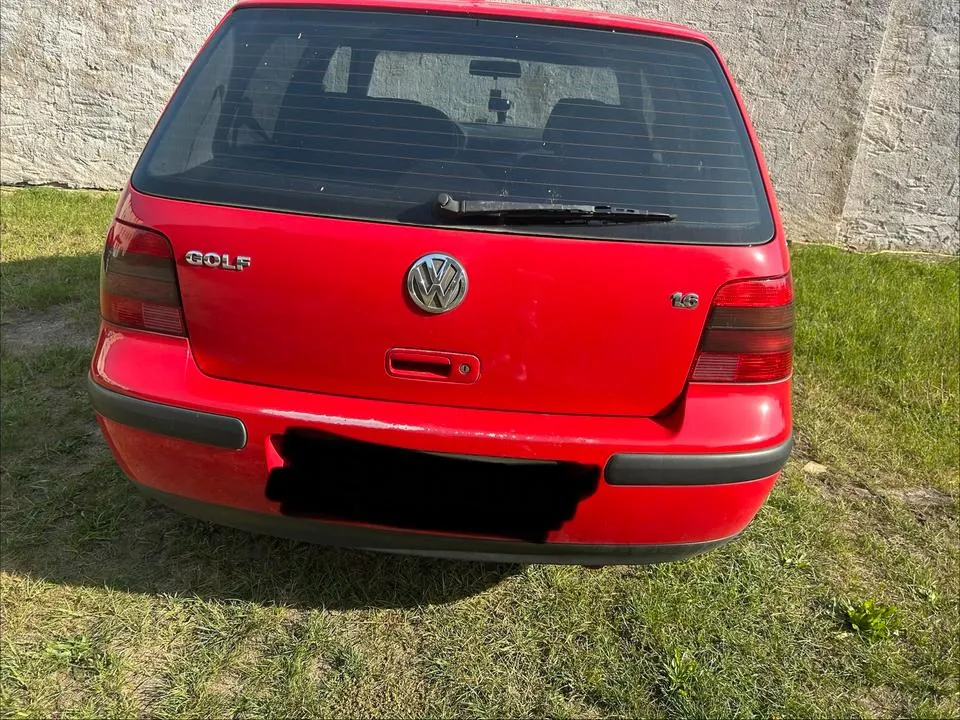 Volkswagen Golf 4