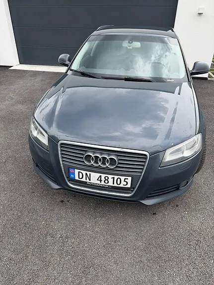 Audi A3 2010 photo 3