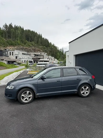 Audi A3 2010 photo 4