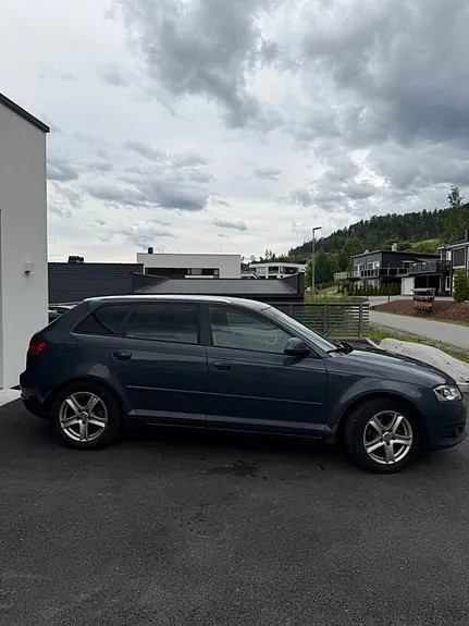 Audi A3 2010 photo 5